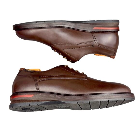 Mephisto Falco Oxford Dress Shoes Dark Brown Leather Comfort Men\'s Size 9 NIB main image 10